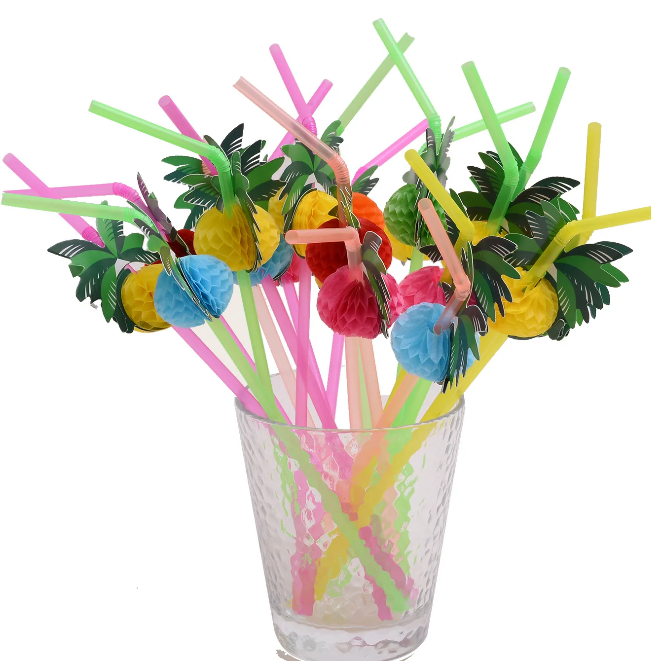 Disposable Juice Straws