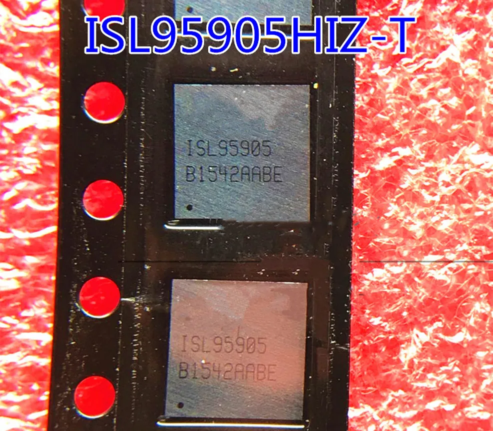 

Новинка ISL95905HIZ-T ISL95905 BGA