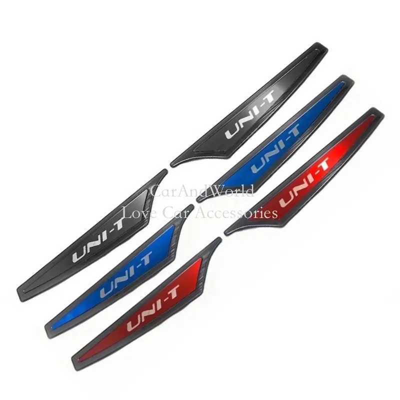 

Stainless Rear Trunk Bumper Tail Door Sill Scuff Plate Protector Pedal Cover Trim Car Accessory For Changan UNIT UNI-T 2020-2023