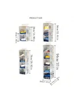 1pcs Underwear Storage Hanging Bag Fabric Closet Hanging Bags Bra Underwear Bags Dormitory Bedside Load Clothes Socks Godware 2