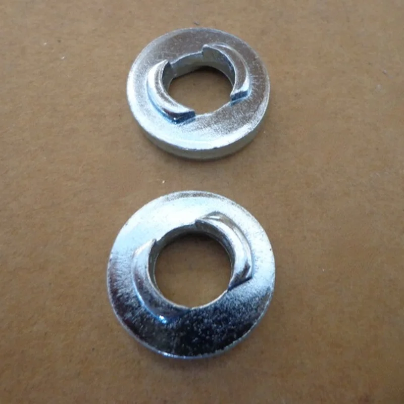 

Hub Gasket 9.5MM Concave Convex Gasket Accessories for Shimano Internal Three Speed