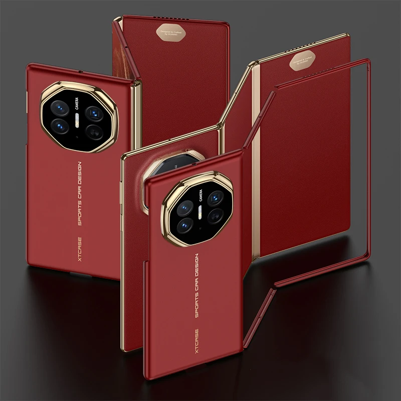 Ultra-Thin Magnetic Wireless Charging Matte Protective Case