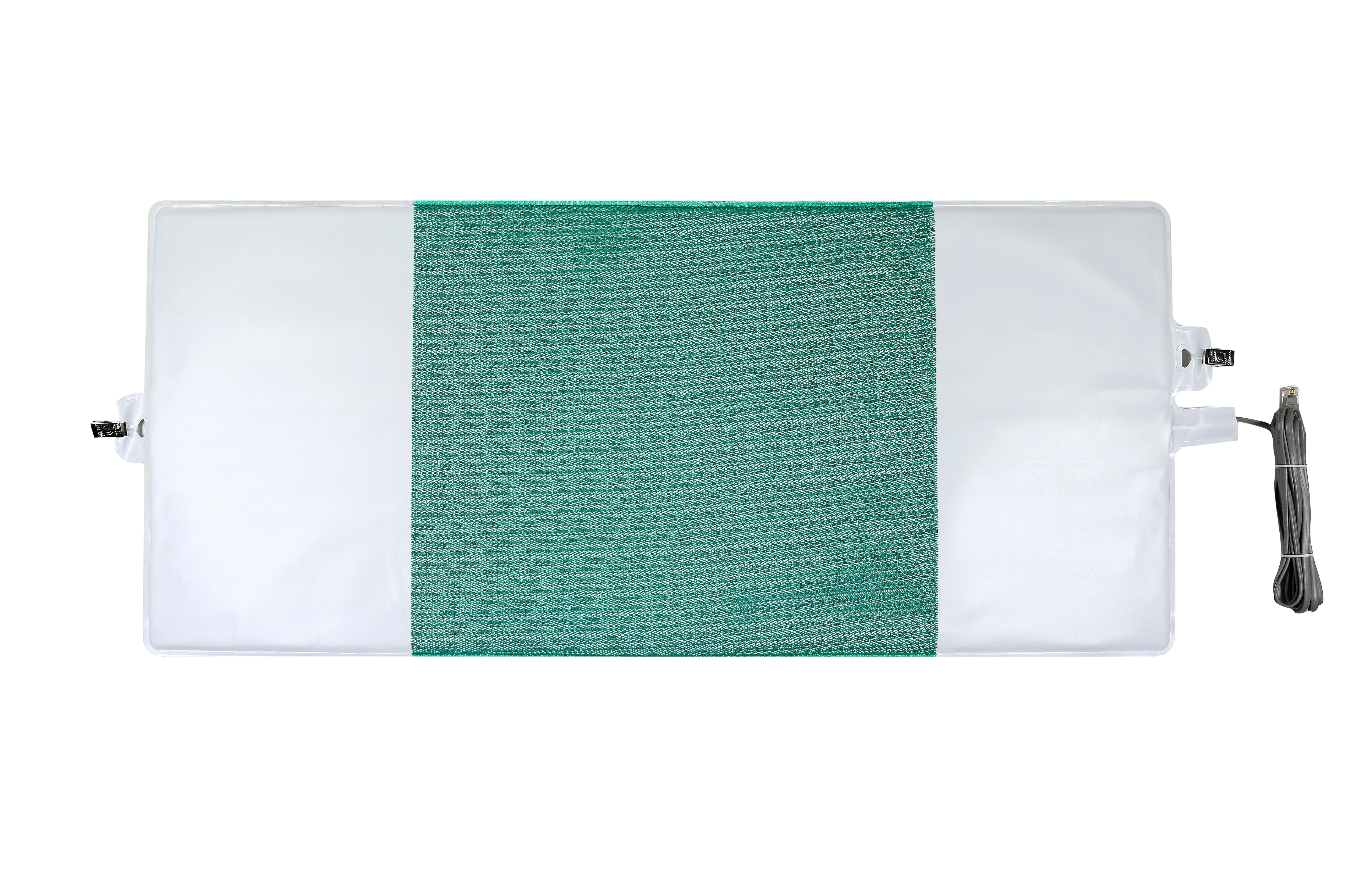8283 Posey One&reg;Bed Alarm Pad Sensor Durable and , Two versions of IFU random shipment
