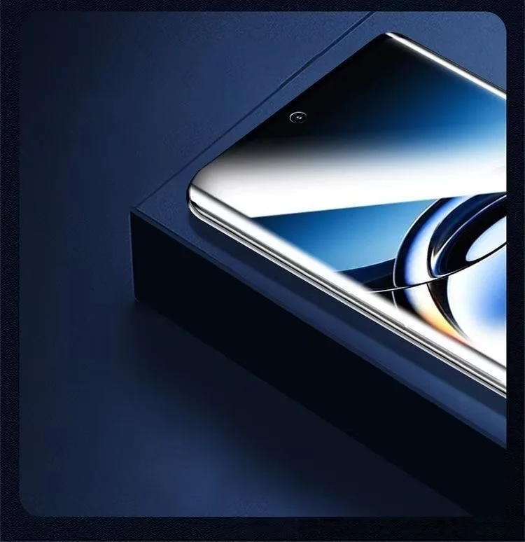 3Pcs For OnePlus 13 1+ 12 11 11r 12R  for One Plus 10 9 8 Pro for 1+Ace 2 3 5 Pro Screen Protector with Kit ,Not Tempered Glass