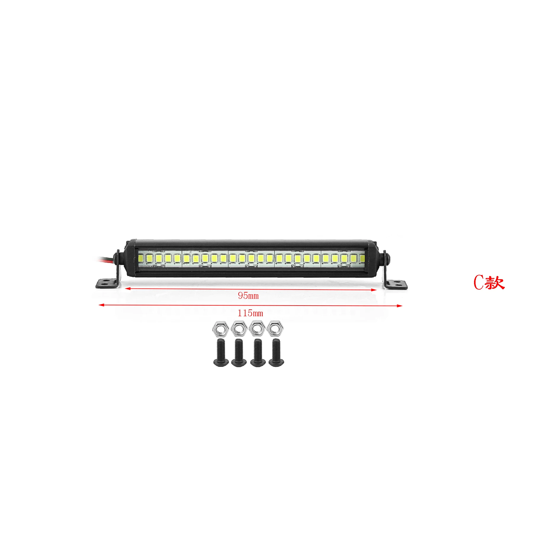 LED Light Bar Roof Lamp