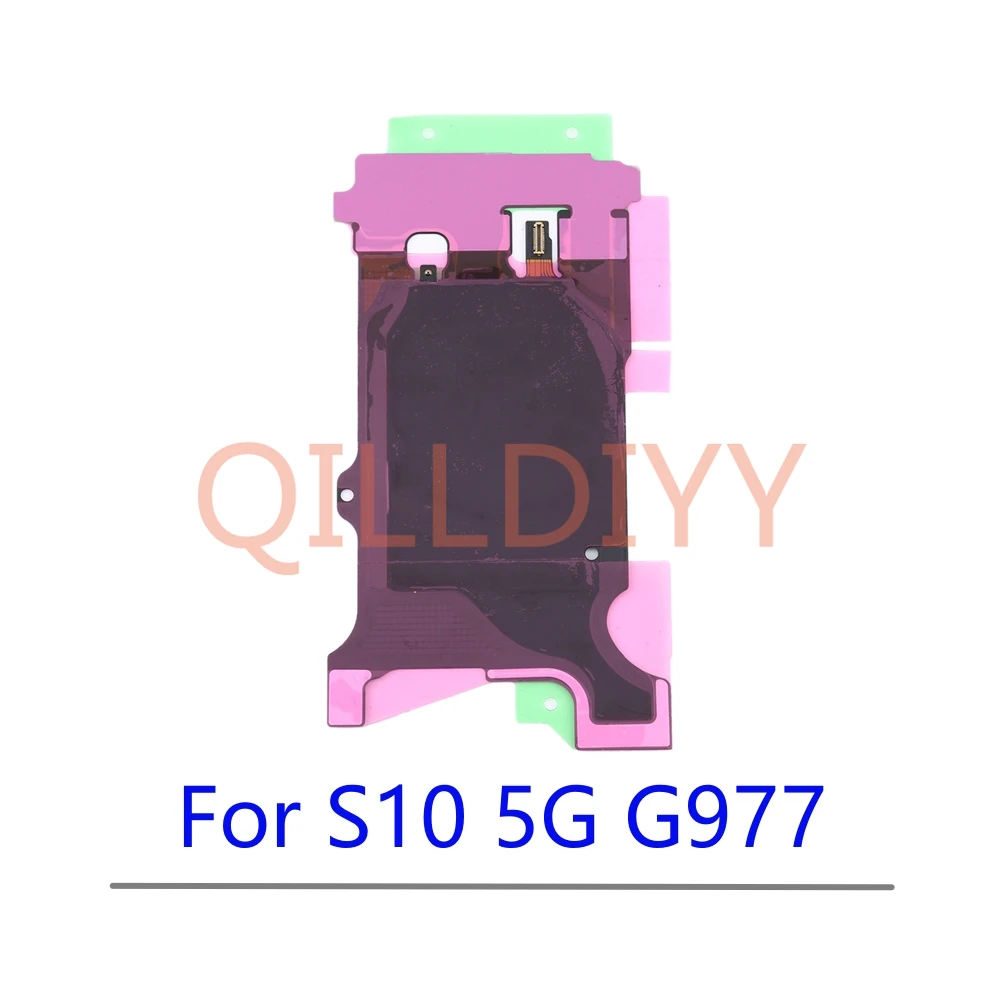 Advanced Wireless Charging Receiver with NFC and Compass Module