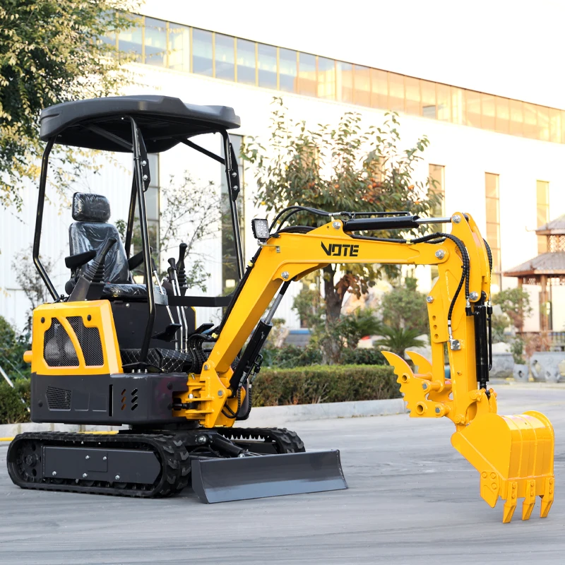 Escavatore Cingolato Mini Bagger Di Tipo Piccolo In Vendita Escavatore Con Accessori Nuovo Acquista 1.5 Ton 2 Ton 2.5 Ton 3 Ton Mini Escavatore