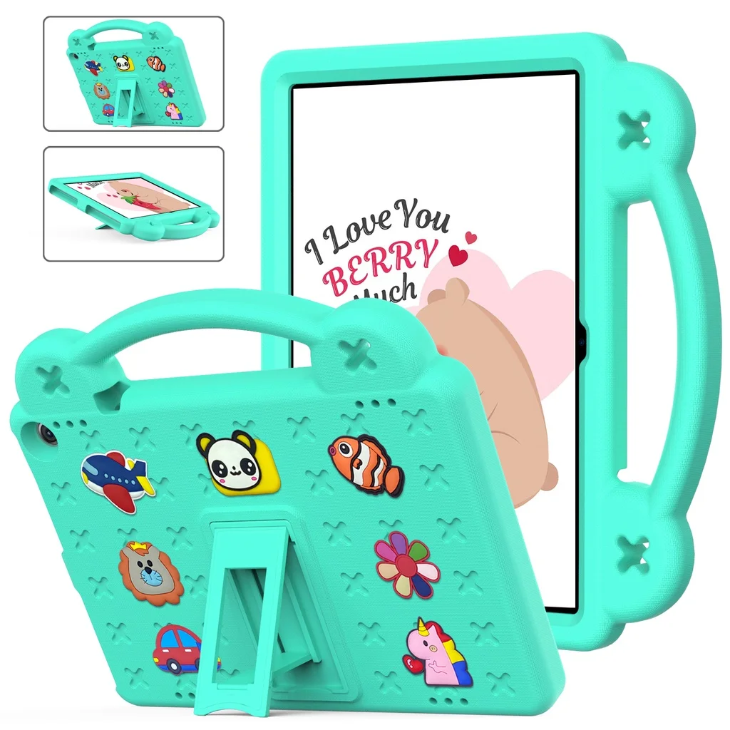 

Kids EVA Bear Stand Case for Amazon Fire HD 10 2021 11th Generation HD10 Plus 2021 10.1" Case Kids Tablet EVA Stand Cover