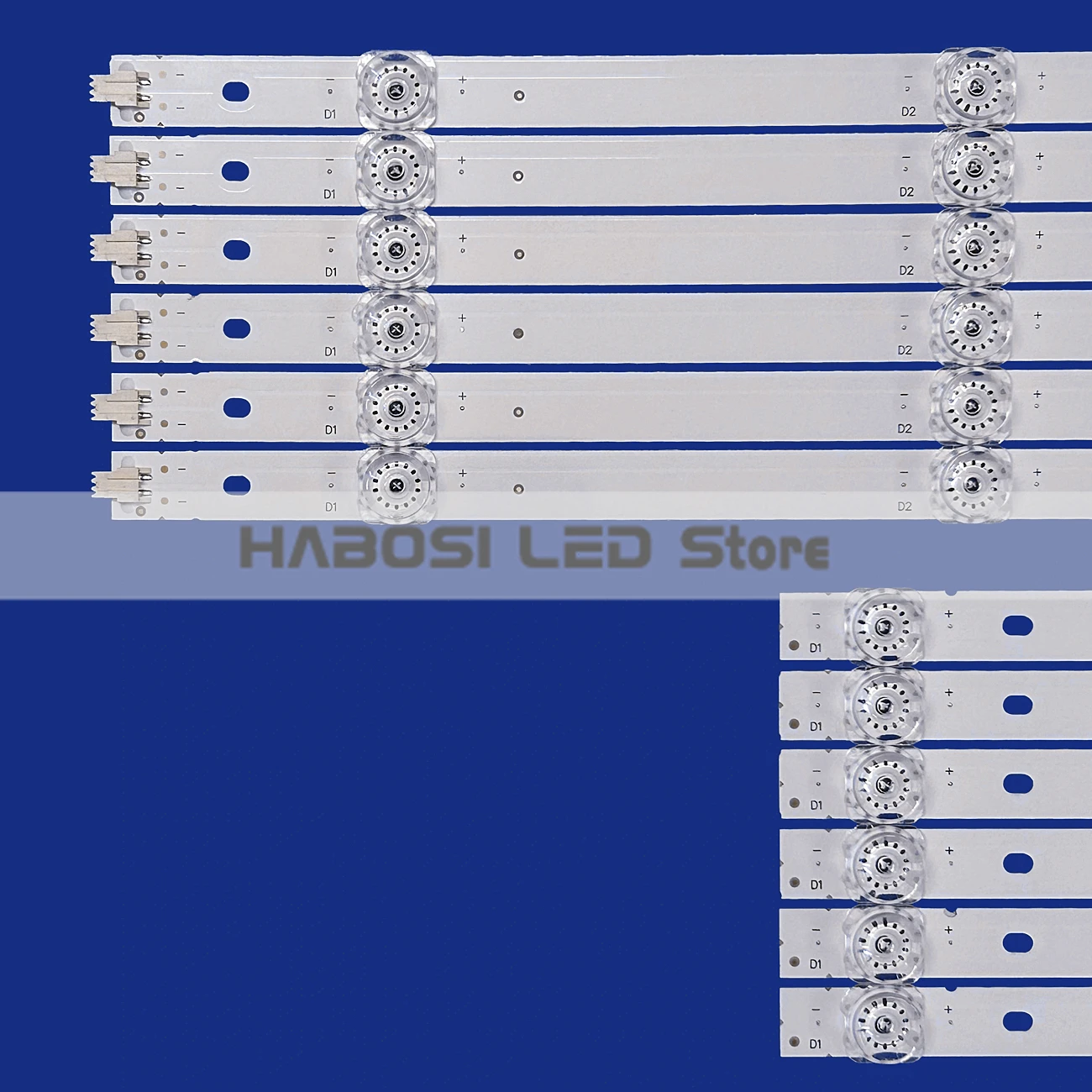 12pcs/Kit LED LB5800E V0 00 210BZ11D0B33 LB GM3030 GJ0D22586X11PC19 L T R 58PUS8105 12 58PUS7805 12 58PUS7855 12 58PUF7695 T3 3