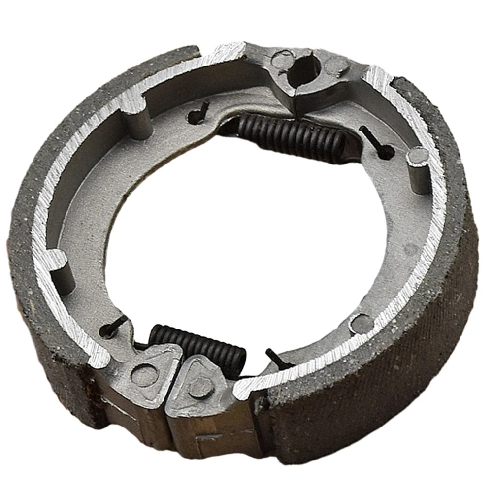

80MM Brake Pads Brake Pads Strong Tension 1set Silver 18MM 1PC Practical Brand New Durable Hot Sale High Quality