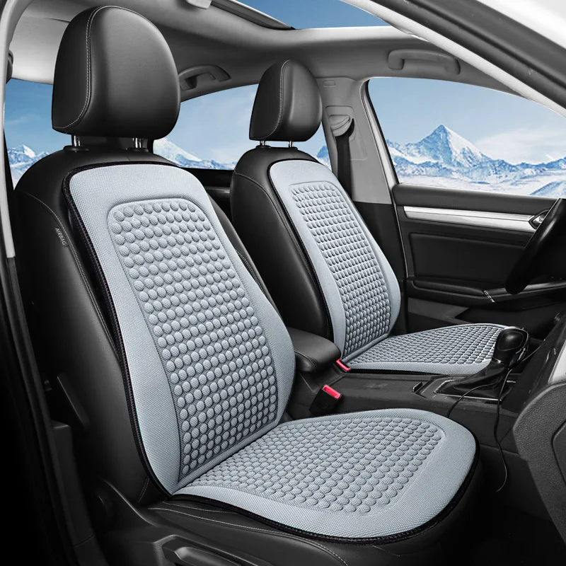 Ice Silk Car Seat Cover 1