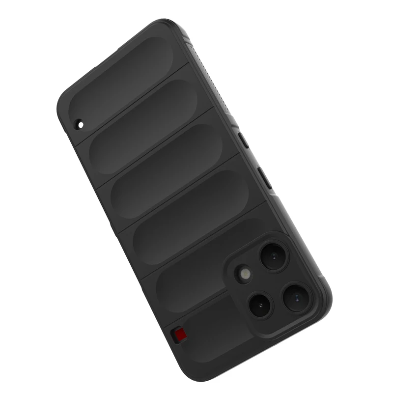 ELVEV Anti-drop Airbag Soft TPU Washable Phone Cover with Camera Protection
