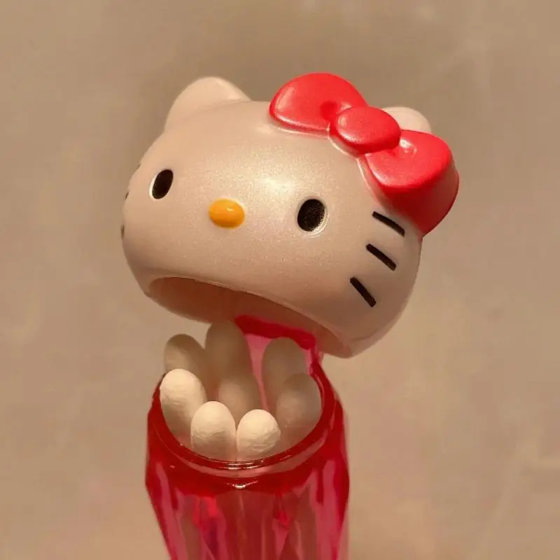 Cotton Toothpick Box Hello Kitty Pink Tv Hello Kitty Movies Kitty