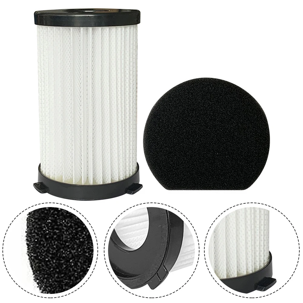 Vacuum Sponges Filter For TurboTronic TTVS6 TurboStick Filter Kits
