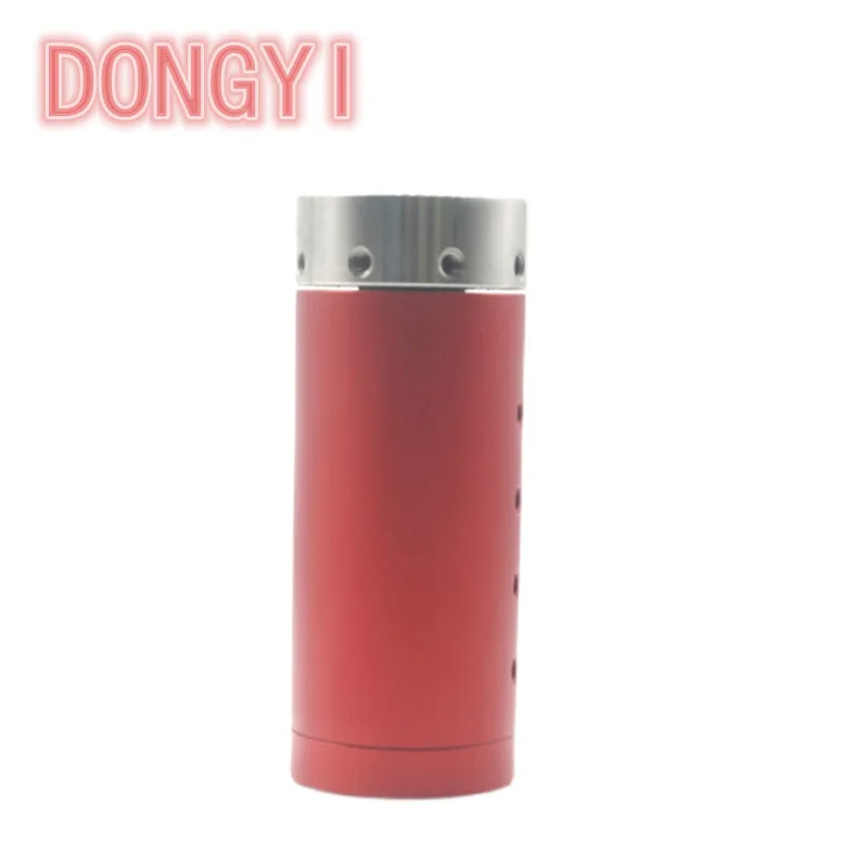 

Red 8-bit high-speed rotary joint series 8 in 8 out 360 degrees