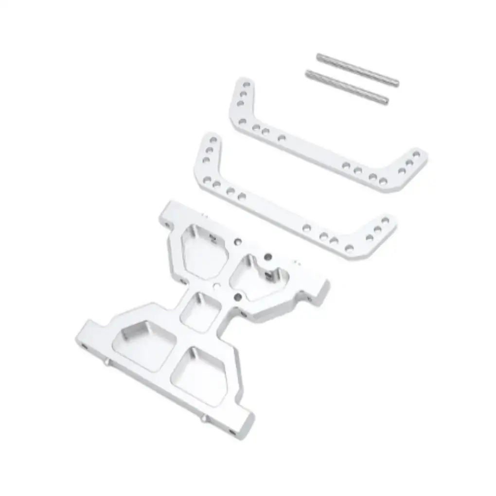 

Крепление коробки передач из алюминиевого сплава 1 10 Для осевой каприы радиоуправляемая автомобильная часть аксессуары для радиоуправляемых автомобилей запасные части обновленная деталь для радиоуправляемых моделей