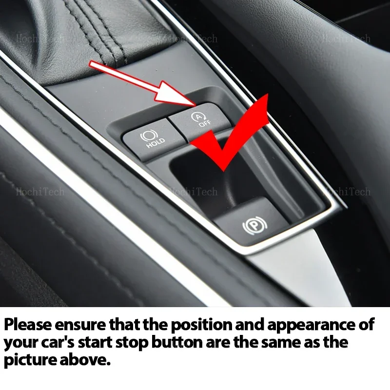 Car Automatic Engine Control Sensor with Auto Stop Cancelling Feature