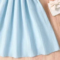 Vêtements pour enfants, tenues de danse, streetwear, robes pour bébés, robes pour filles, vêtements pour enfants, vêtements d'été décontractés, élégants, princesse 5