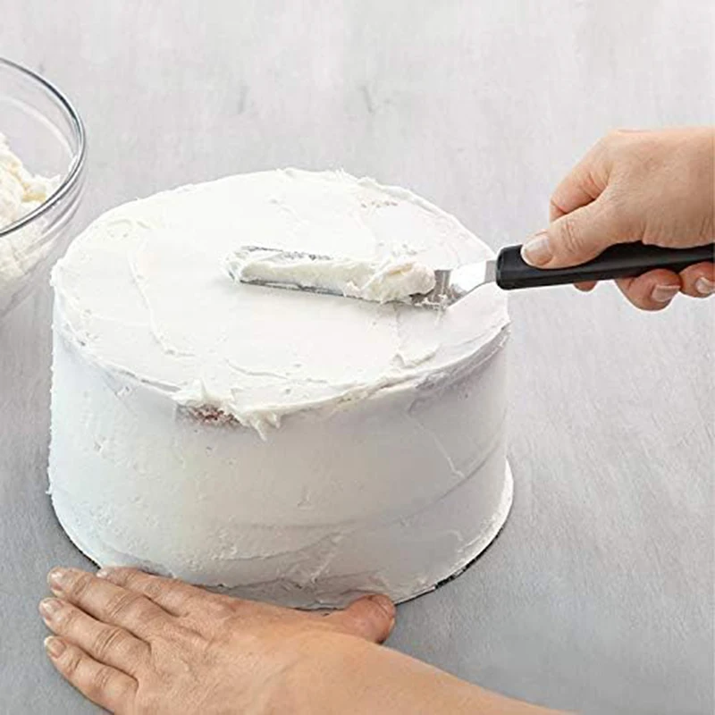 12 pz pinzette da cucina in acciaio inox pinze di precisione cucchiai da disegno culinario placcatura in plastica Set di cunei per la decorazione di piatti  15
