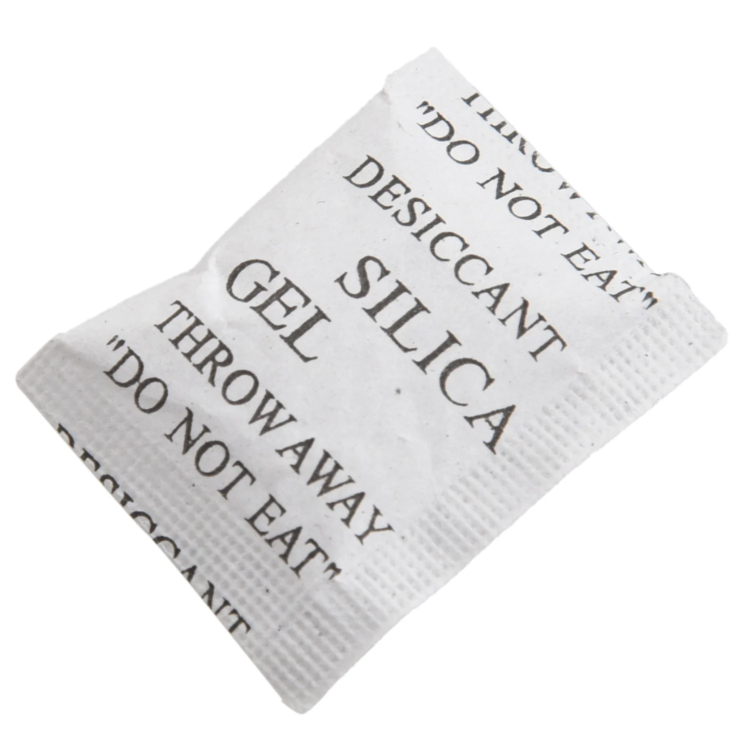 Silica Moisture Humidity Absorber Sachets Bags Desiccant Drying 50 Pcs