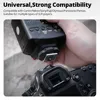 Godox Flash TT560II GN38 Build-in 433MHz Wireless Transmission+ Channels Transmitter + black flash bag For All DSLR Cameras 3