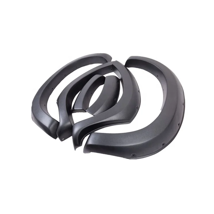 

4x4 колесные кранцы Flares 4x4 аксессуары для внедорожников для Toyota Hilux Vigo кранцы