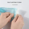 20/50pcs Self-sealing Sterilization Pouches Bags 5 Sizes Medical-grade Bag Disposable Nail Art Tattoo Accessories Supplies 4
