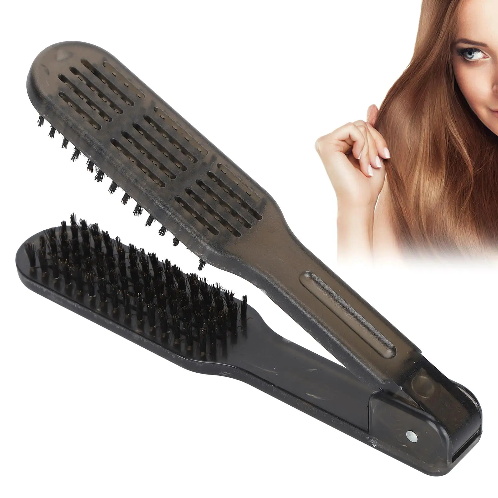 Рисунок 4 - Щетка для укладки волос: двусторонние