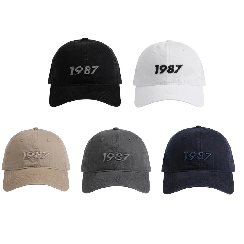 

Vintage Baseball Cap Hat for Men Women Adjustable Casual Hat for Sports Gym Mountain Camping Hat Outdoor Activity