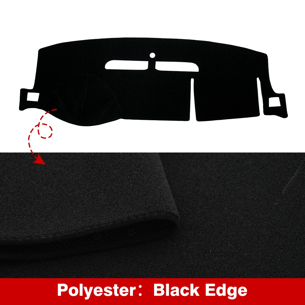 Black Polyester