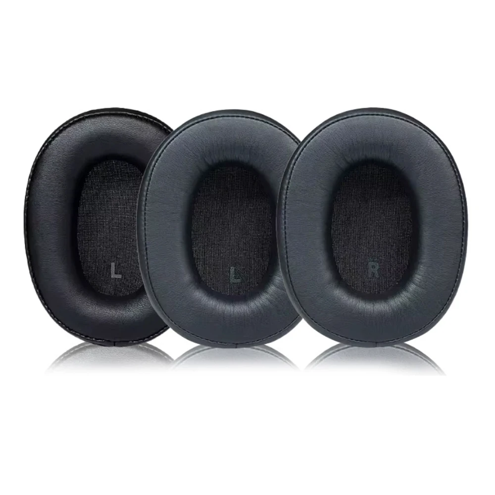 Earpads for Audio-Technica ATH SR9/DSR9 BT/DSR7 BT Ear Cushion Replacement - Soft Foam Ear Pads Cushion Cover for Headphones