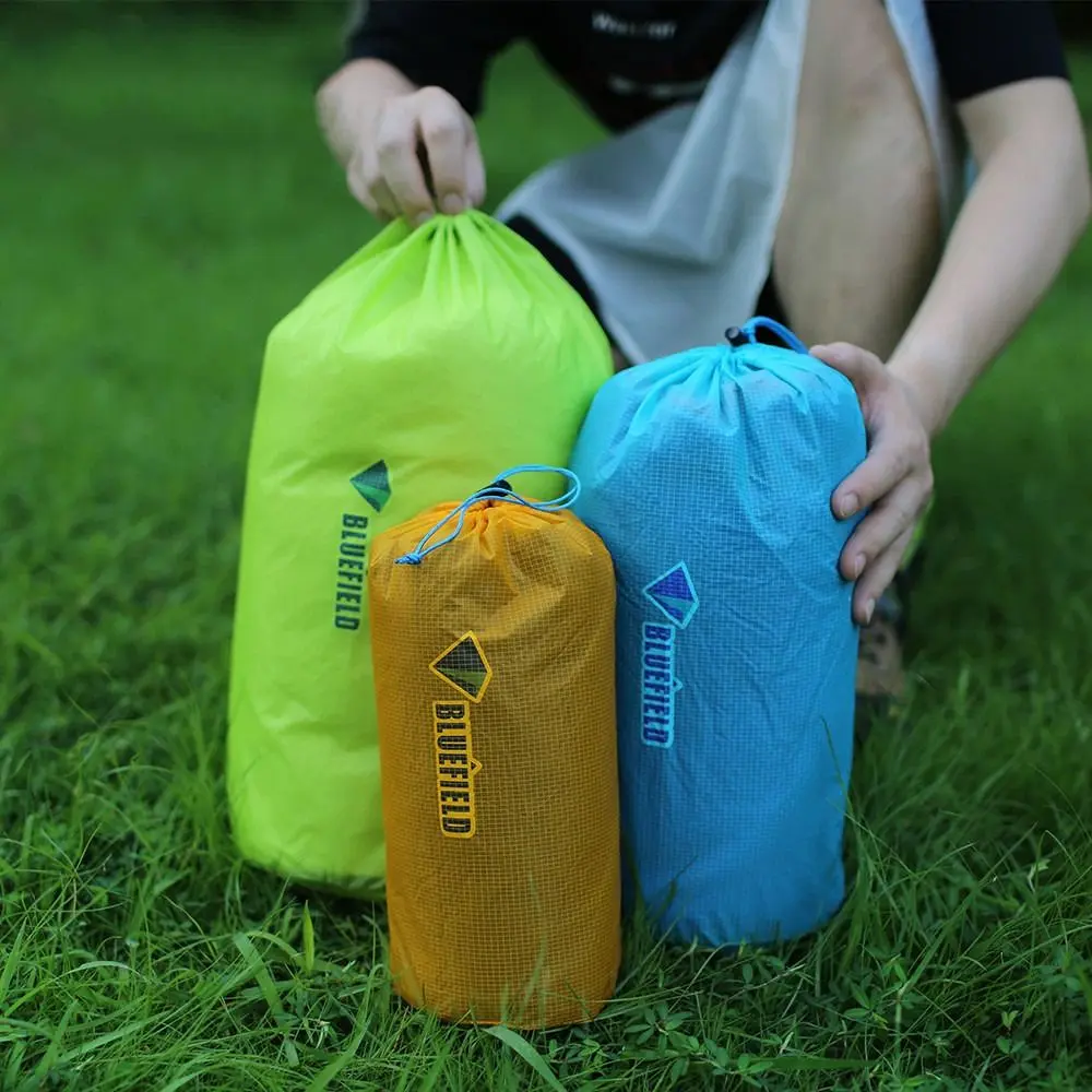 Waterproof Nylon Storage Pouch 2