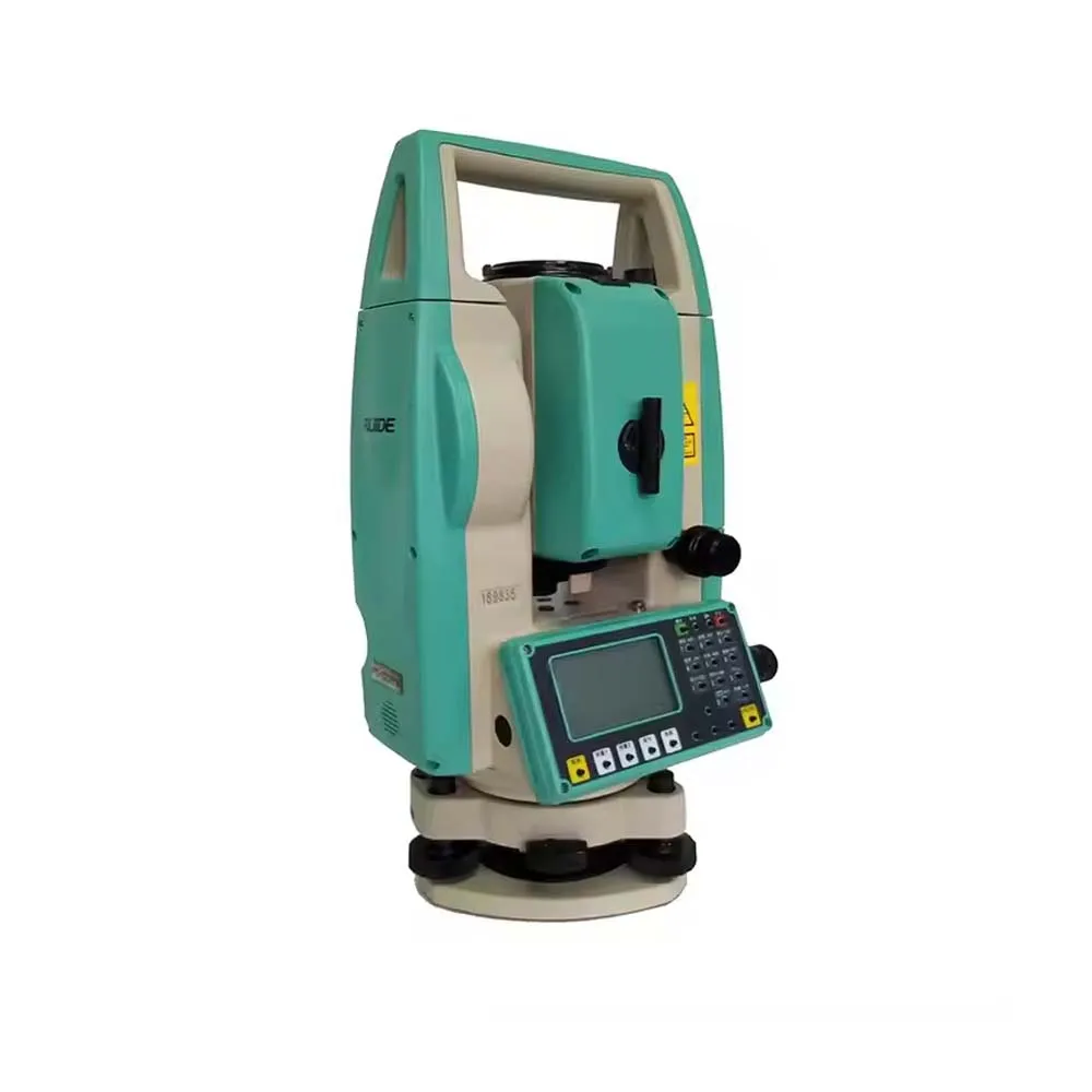 Total Station RUIDE RTS-822R10X, Battery Low Power 1000m Prism Free, Language Se