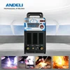 ANDELI Inverter Ac Dc Digital Square Wave Pulse Tig TIG-250PAC Aluminum With Alloy Welder 3
