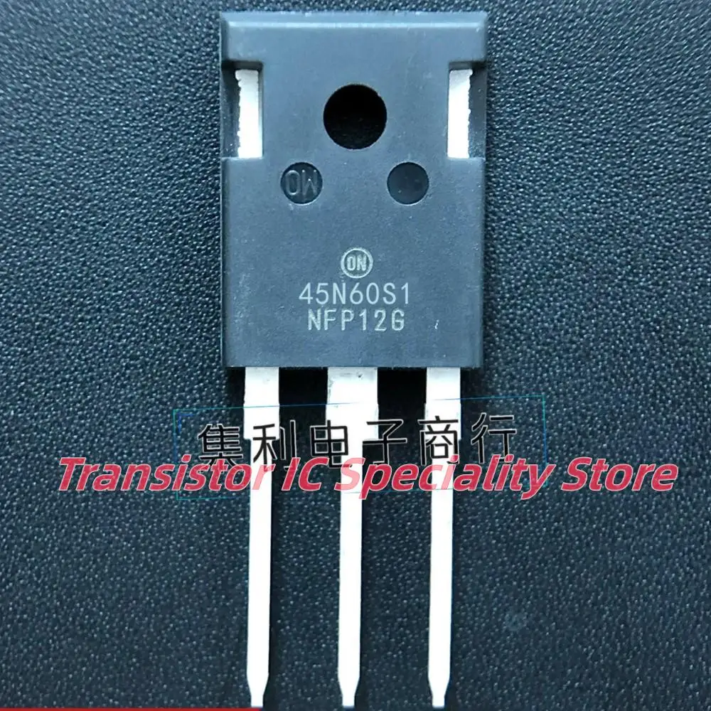 

5 шт.-10 шт. 45N60S1 NGTB45N60S1WG IGBT 600V45A импортный оригинальный лучшее качество