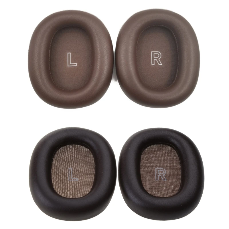 

Soft Headphone Earpads Compatible for H95 ANC Headphone Thick Cushions Earphone Earpads Lambskin Earcups Replacement