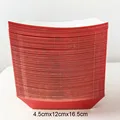 Red boat box