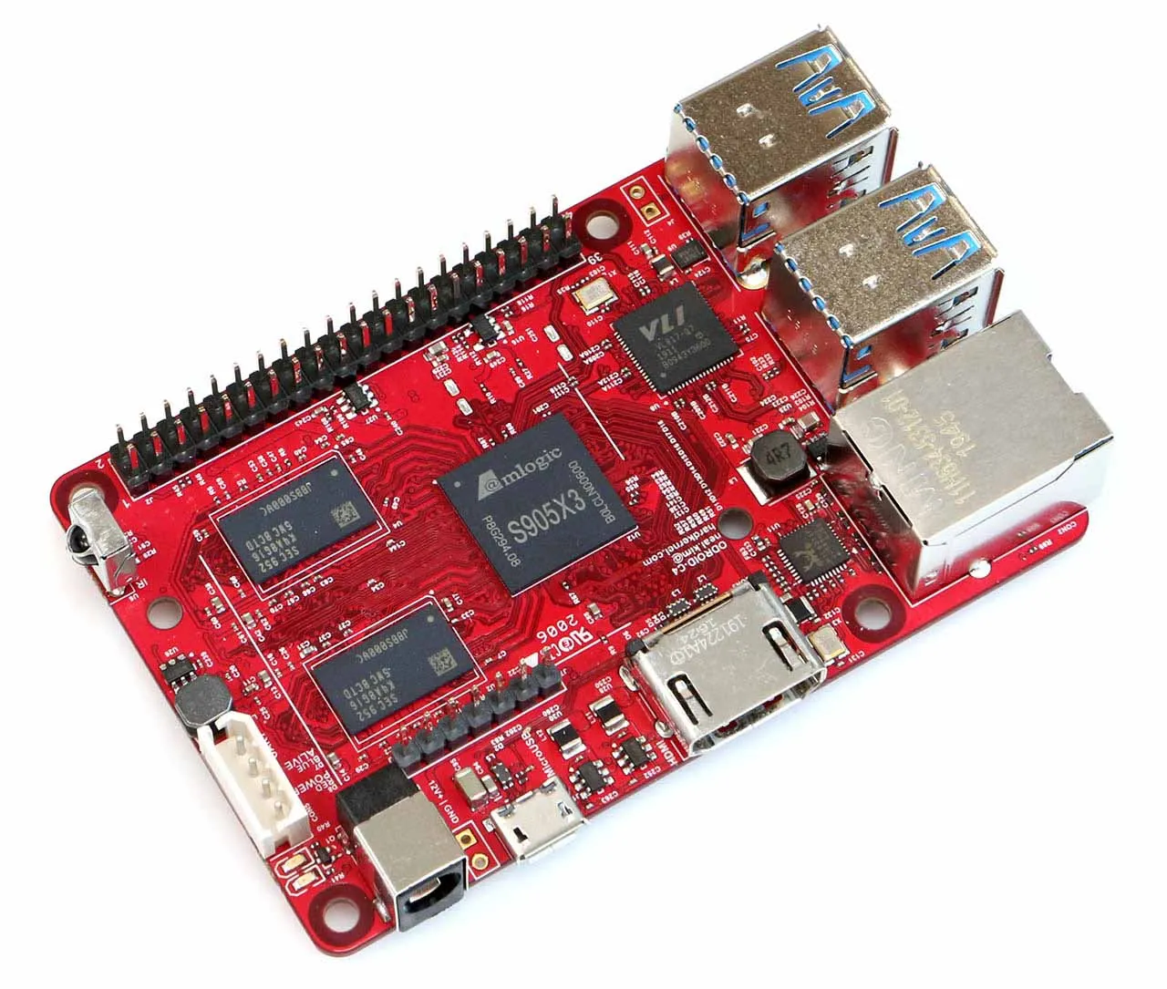 ̵ C4 ODROID-C4