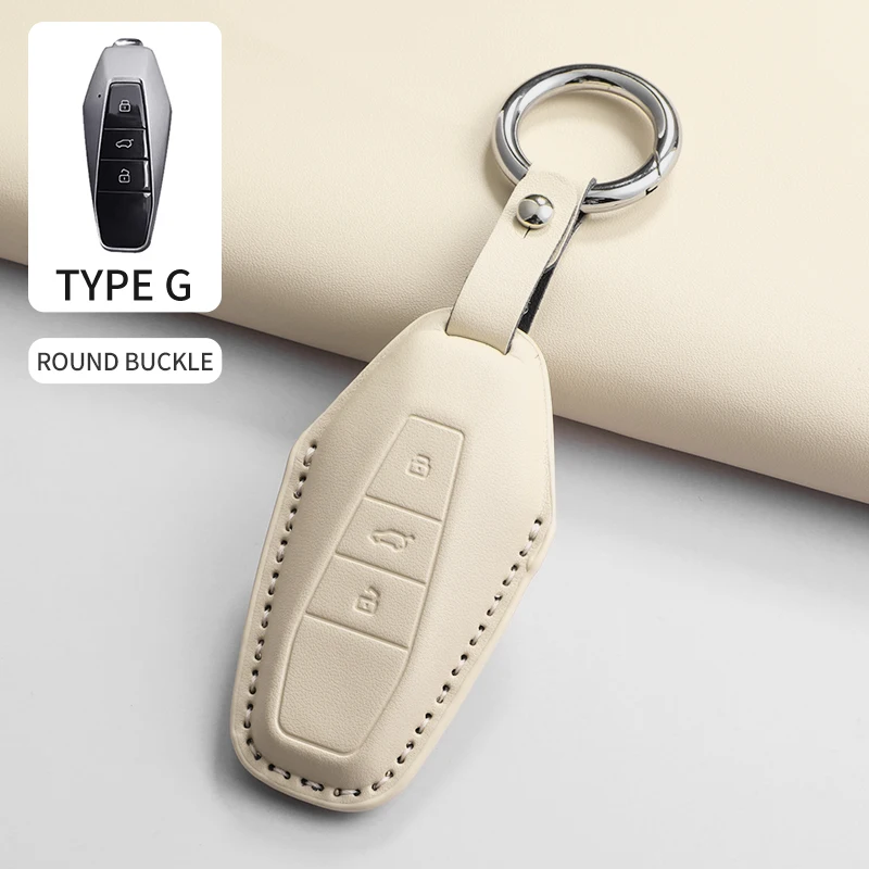 Premium Car Remote Key Case Cover Shell - High-Quality Key Holder Accessories