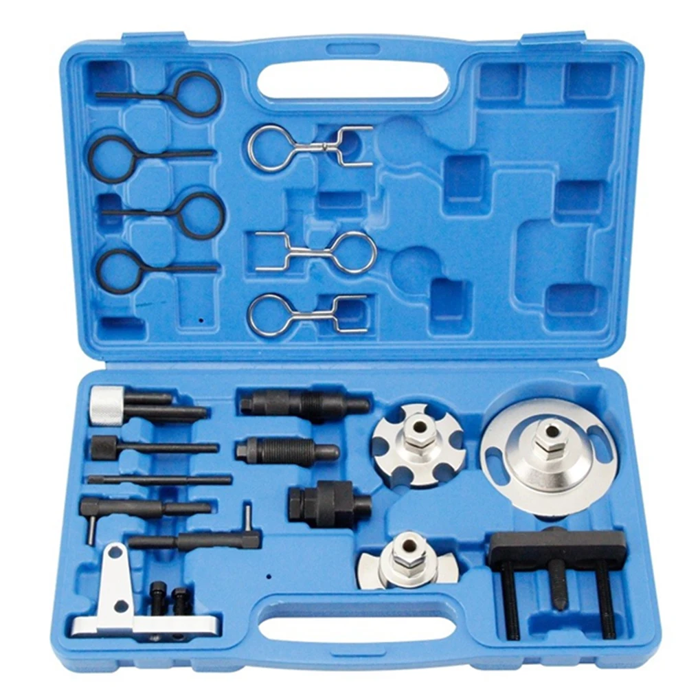 Engine camshaft timing locking tool kit set for audi a6l 2 7 3 0 v6