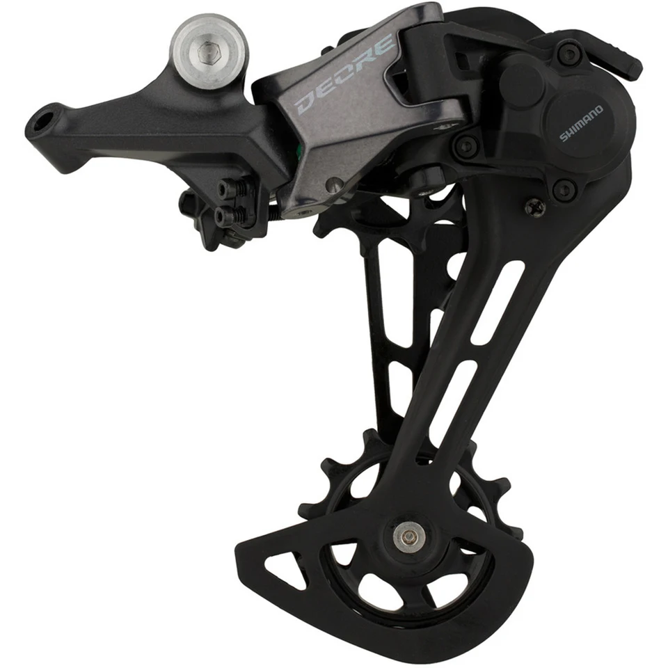 Shimano deore-完全なキットm6100,12スピード,xt,クランク170/175x3 2