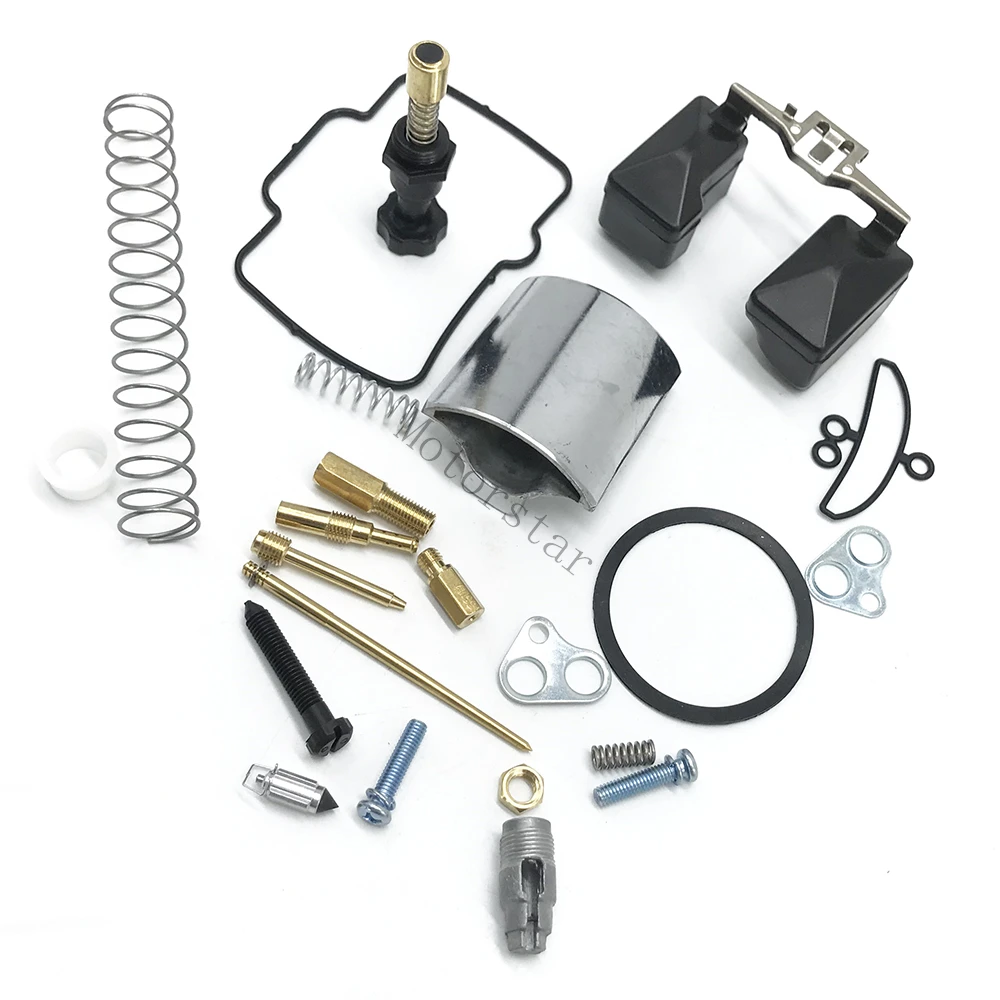 Keihin Cdk-ii Carburetor Rebuild Kit Kawasaki Polaris Jet Ski PWC Carb 38mm  40mm for sale online