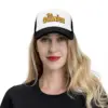 The Goonies Logo Mesh Baseball Caps Adult Sport Trucker Worker Cap Dad Hat Snapback Caps Golf Hats High Quality Trucker Hat 6