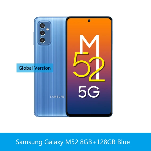 Samsung Galaxy M52 5G SM-M526B/DS ...