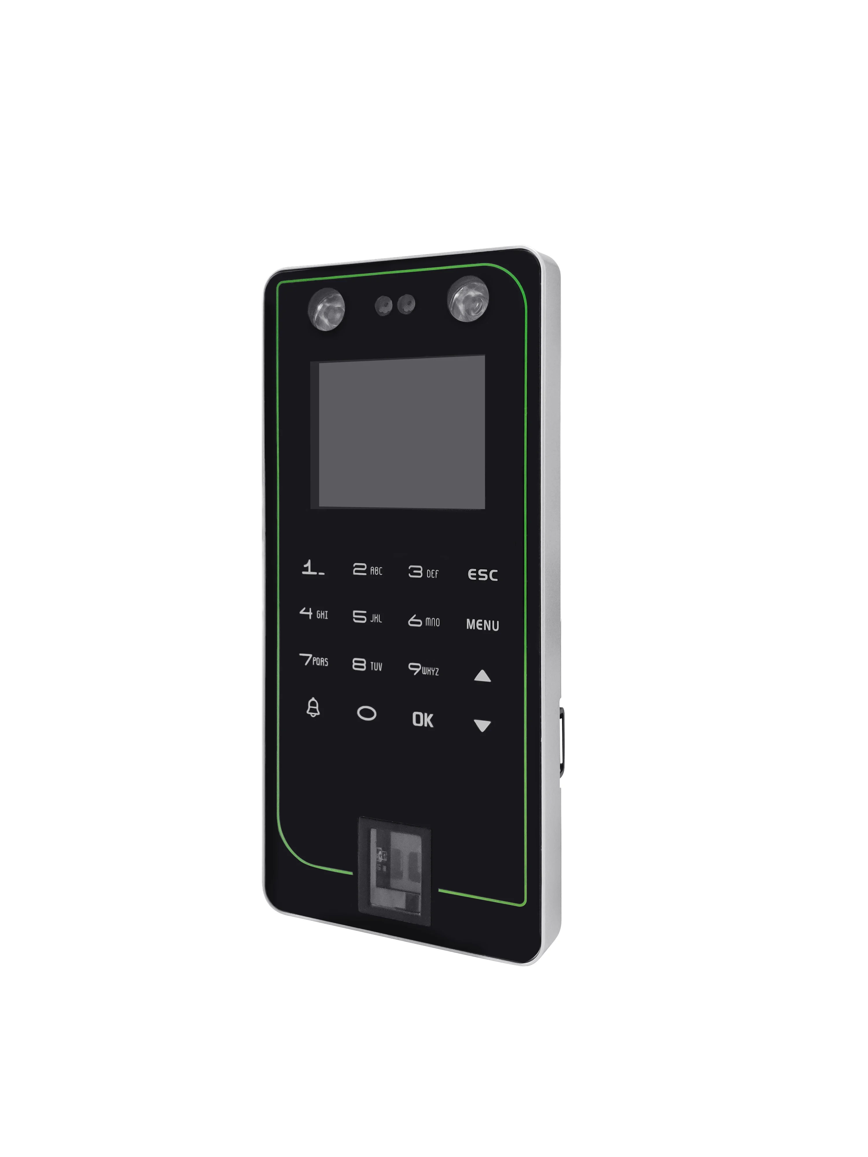 2.4Inch TFT Monitor F7 PRO Face Recognition Time Attendance and Door Access Control System