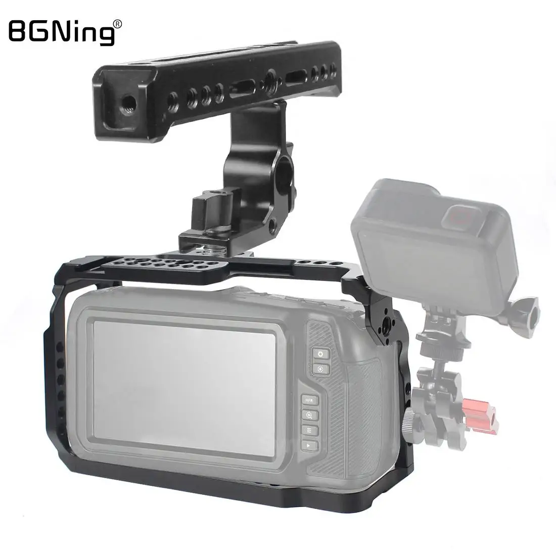 Black Magic Cinema Camera Black Magic 4k Camera Cage Black Magic 4k