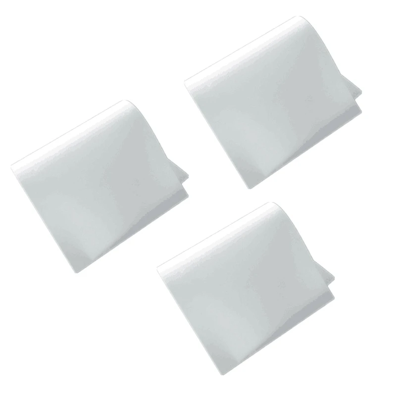 

30 шт., самоклеящиеся фильтры для кондиционера, 40 х35 см