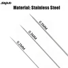 Airbrush 0.2/0.3/0.5mm Nozzle&Needle Replacement Tool Accessories Kit for Many Types of Airbrush Replacement Repair Parts 4