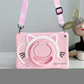 Pink Cat-Strap