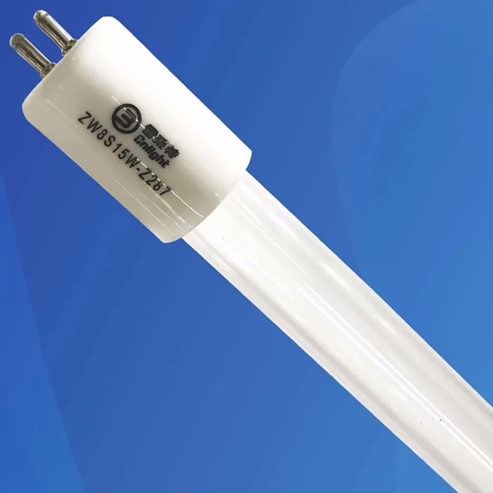 Cnlight ZW8S15W-Z287 ZW8S15Y-Z287 Disinfection cabinet lamp F8T5GL DYF8T5GL